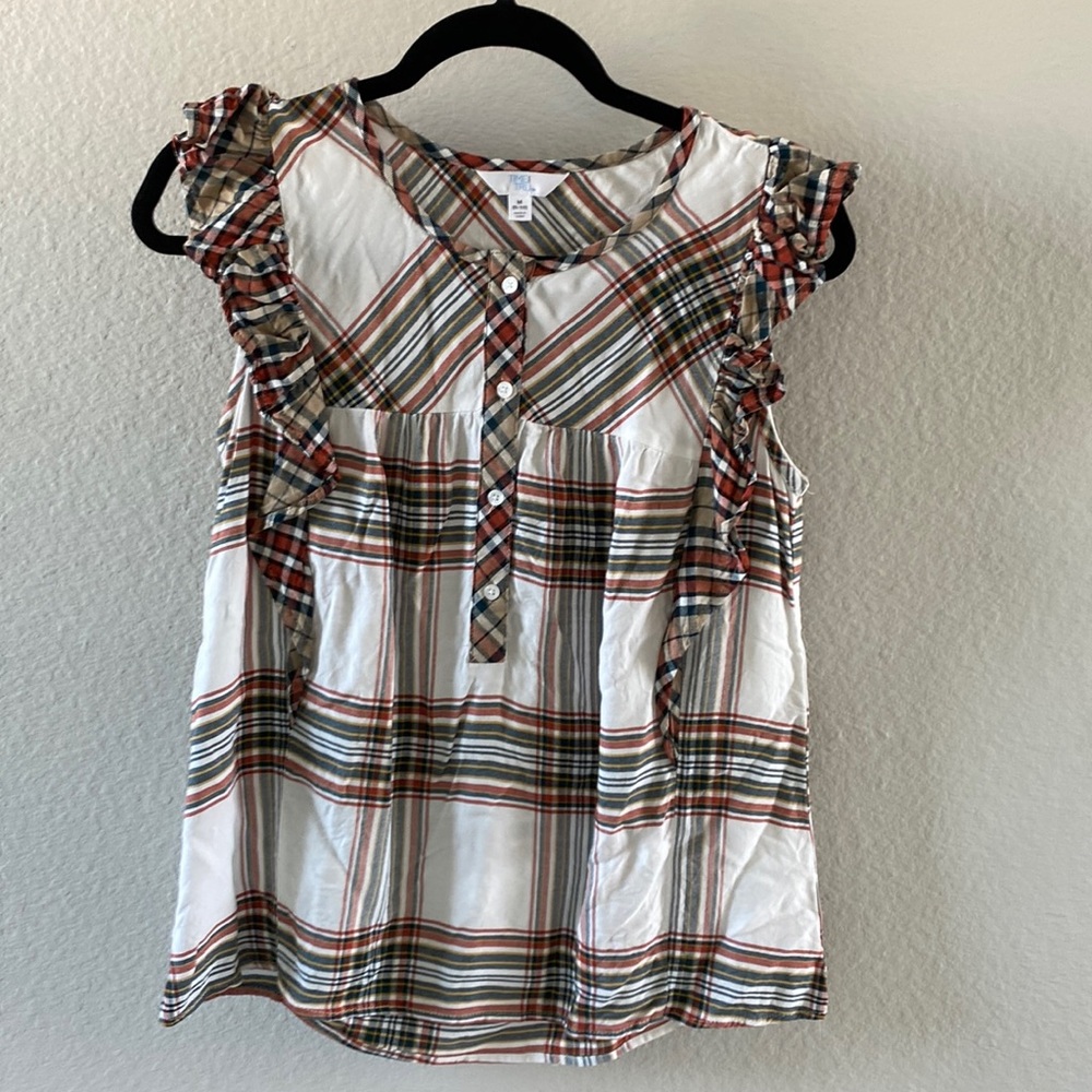 Ladies blouse